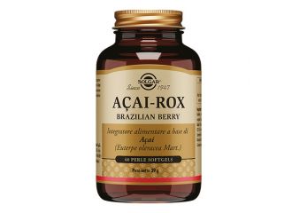 Acai rox 60 perle