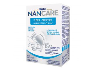 Nestle' nancare flora support 14 bustine