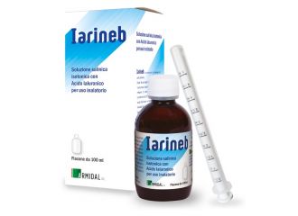 Iarineb soluzione 100 ml