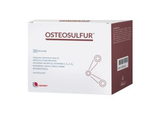 Osteosulfur 30 bustine