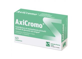 Axicromo 60 compresse