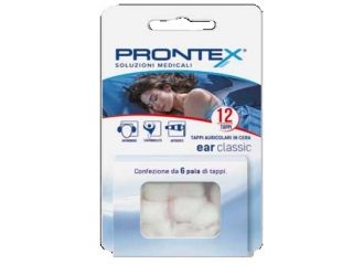 Prontex ear classic 1 paio