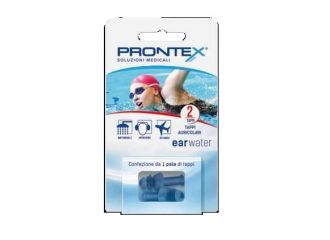 Prontex ear water 1 paio