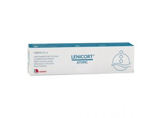 Lenicort atopic crema 30 ml