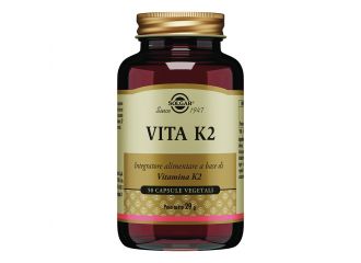 Vita k2 50 capsule vegetali