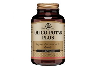 Oligo potas plus 100 tavolette