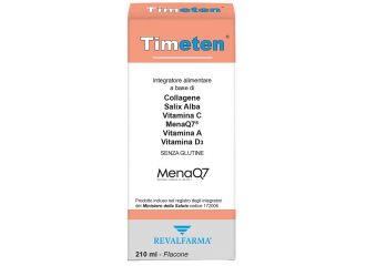 Timeten 210 ml