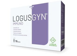 Logusgyn immuno 10 bustine