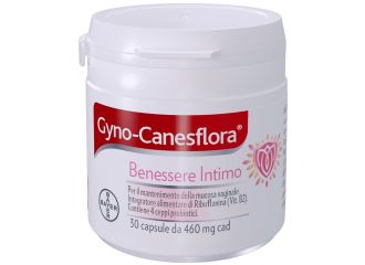 Gyno-canesflora 30 capsule uso orale