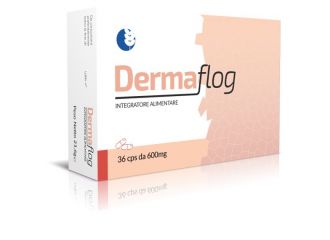 Dermaflog 36 capsule