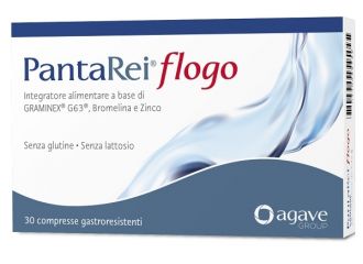 Pantarei flogo 30 compresse