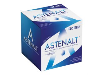 Astenalt 30 fialoidi da 25 ml