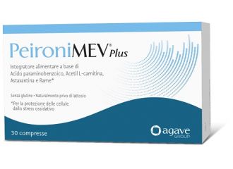 Peironimev plus 30 compresse nuova formula