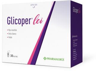 Glicoper lei 30 bustine