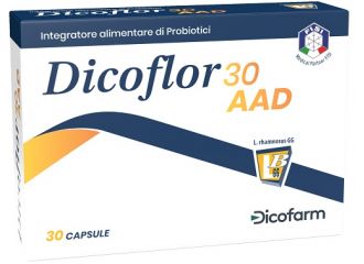 Dicoflor 30 aad 30 capsule