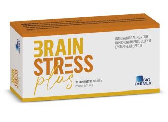 Brainstress plus 30 compresse