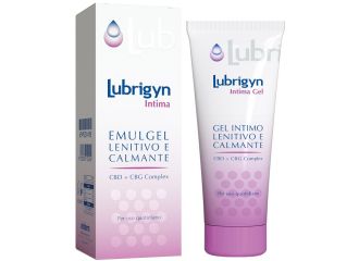 Lubrigyn intima 40 ml