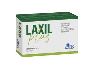 Laxil plus 30 compresse