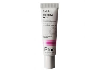 Eye brow balm crema lenitiva sopracciglia palpebre 15 ml