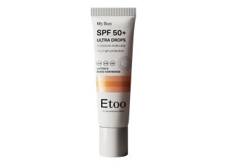 Ultra drops spf50+ gocce solari protezione molto alta 30 ml