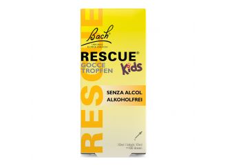 Rescue kids gocce 10 ml