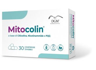 Mitocolin 30 compresse divisibili