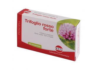 Trifoglio rosso forte 60 compresse