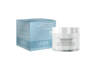 Linfa crema idratante pelle elastica e luminosa 50 ml