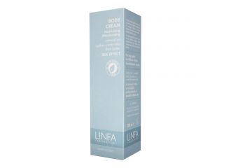 Linfa crema corpo nutriente idratante effetto seta 200 ml