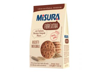 Misura frollini fibre extra 330 g