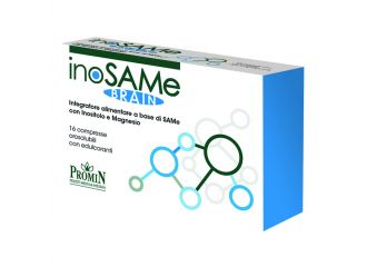 Inosame brain 16 compresse