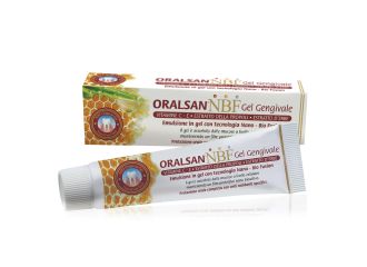 Oralsan nbf gel protettivo comp 30 g