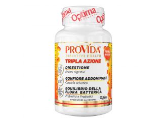 Provida enzimi vegetali flacone 60 capsule 500 mg