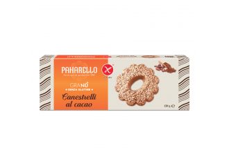 Grano' canestrelli cacao 120 g