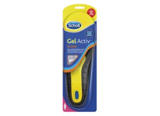 Scholl gel activ work donna