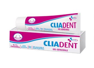 Cliadent gel gengivale