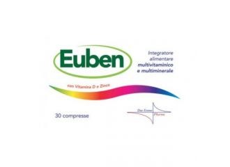 Euben 30 compresse