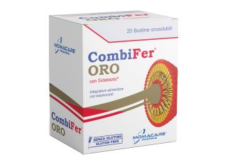 Combifer oro 20 bustine