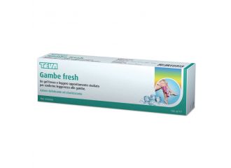 Gambe fresh teva gel 100 ml