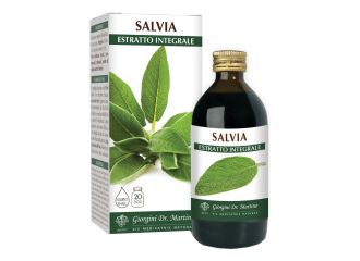 Salvia estratto integrale 200 ml