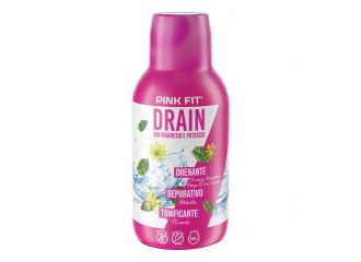 Proaction pink fit drain 500ml