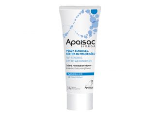 Apaisac crema idratazione intensa 40 ml