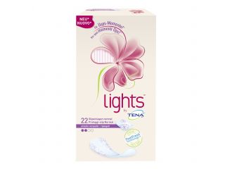 Lights by tena normal ripiegati 22 pezzi