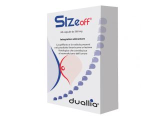 Sizeoff 60 capsule da 560 mg