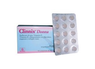 Clinnix donna 30 compresse 1,2 g