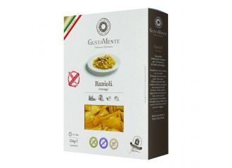 Gustamente ravioli ai formaggi 250 g