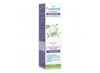 Puressentiel gel igiene intima lavante delicato 250 ml