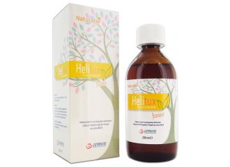 Helitux junior soluzione 200 ml