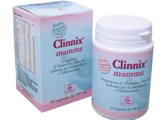 Clinderm mamma 50 capsule