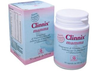 Sanodet mamma 50 capsule